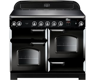 FALCON fornuis Classic 110 inductie zwart