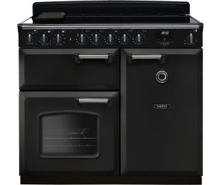 FALCON fornuis inductie CLASSIC DELUXE 100 INDUCTIE CH BLACK