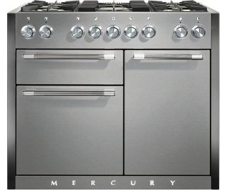 FALCON fornuis Mercury 1082 gas RVS
