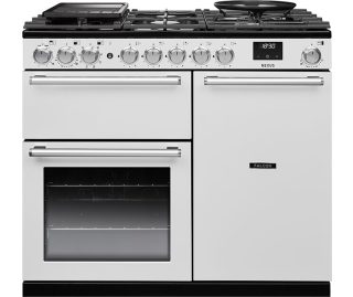 FALCON fornuis Nexus 2026 100 gas wit