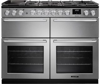 FALCON fornuis Nexus 2026 110 gas RVS sudderoven