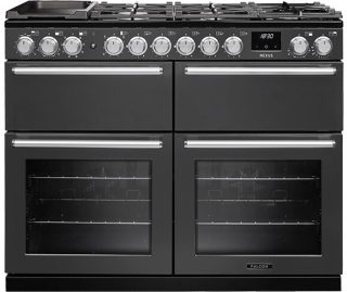 FALCON fornuis Nexus 2026 110 gas slate sudderoven