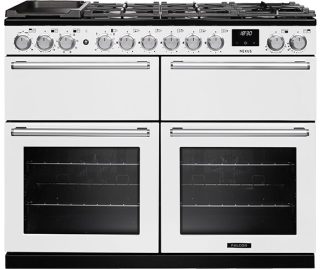 FALCON fornuis Nexus 2026 110 gas wit sudderoven