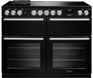 FALCON fornuis Nexus 2026 110 inductie Black sudderoven