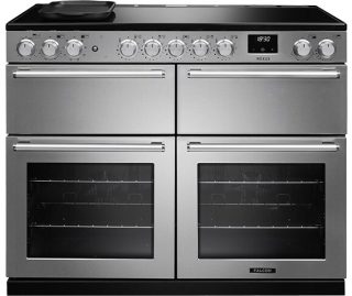FALCON fornuis Nexus 2026 110 inductie RVS sudderoven