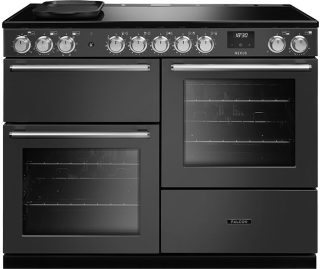 FALCON fornuis Nexus 2026 110 inductie Slate rijslade