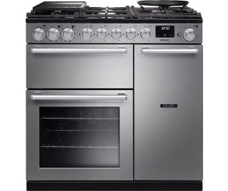FALCON fornuis Nexus 2026 90 gas RVS