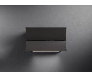 FALMEC afzuigkap wand FUSION 85 ZWART