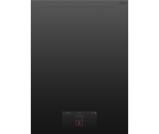 FISHER & PAYKEL kookplaat inductie inbouw CI392DTTB1