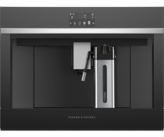 FISHER & PAYKEL koffiemachine inbouw EB60DSX1