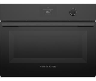 FISHER & PAYKEL combi-magnetron inbouw OM60NMTDB1