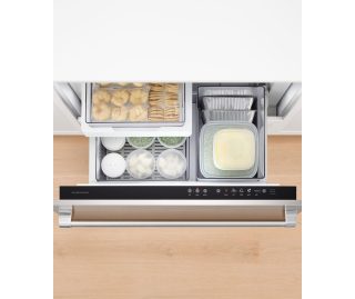 FISHER & PAYKEL koelkast onderbouw lade RB9064S1