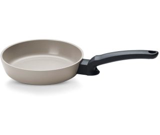 FISSLER Ceratal Evo Comfort koekenpan 20cm grijs