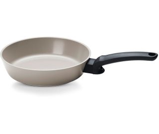 FISSLER Ceratal Evo Comfort koekenpan 24cm grijs