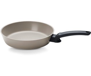 FISSLER Ceratal Evo Comfort koekenpan 26cm grijs