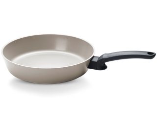 FISSLER Ceratal Evo Comfort koekenpan 28cm grijs
