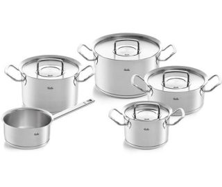 FISSLER pannenset Profi Collection Set 5 pcs