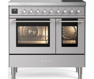 Fratelli fornuis inductie rvs rFDBI095WM3/SS