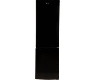 FRILEC koelkast zwart BONN265-NF-040-DB
