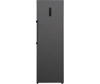 FRILEC koelkast blacksteel BONN375-V-HE-040DDI