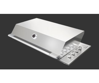 FULGOR MILANO deksel/klep tbv bbq FOBQ HL 1000 X