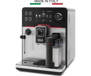 GAGGIA koffiemachine Accademia New RVS