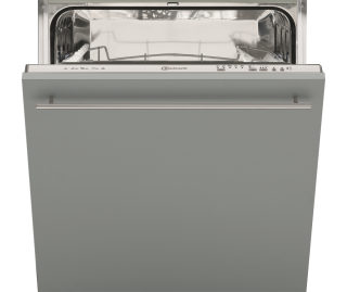 BAUKNECHT vaatwasser inbouw GSXK5020SD