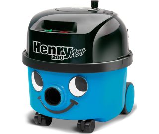 NUMATIC stofzuiger blauw Henry HVN 201-11