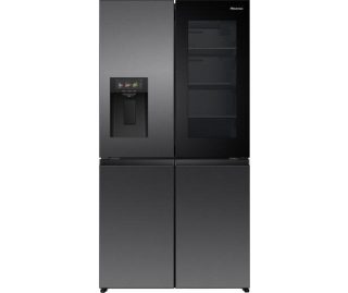 HISENSE side-by-side koelkast RQ600P7SKE