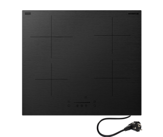 INVENTUM kookplaat inductie inbouw IKI6008MAT
