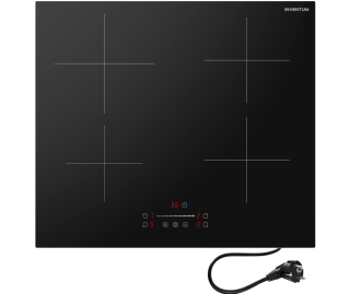 INVENTUM kookplaat inductie inbouw IKI6028
