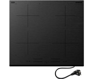 INVENTUM kookplaat inductie inbouw IKI6035MAT