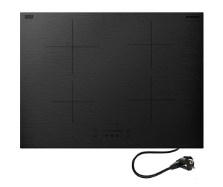 INVENTUM kookplaat inductie inbouw IKI7028MAT