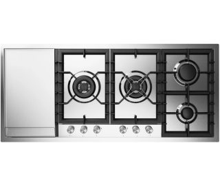 ILVE kookplaat inbouw HCPT125FDD/SS