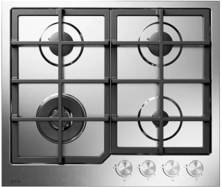 ILVE kookplaat inbouw HCS60CK/SS