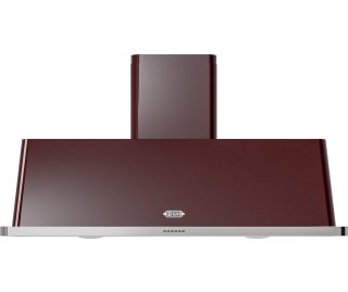 ILVE afzuigkap wand rood AM150/BU