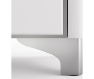 ILVE sierpoot Modern chroom ES5308001000008