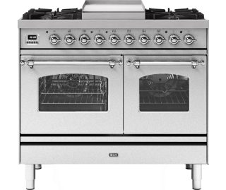 ILVE fornuis gas PD10FNE3/SS