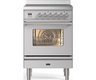 ILVE fornuis inductie PI064WE3/SS