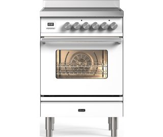 ILVE fornuis inductie wit PI064WE3/WH