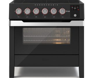 ILVE fornuis inductie Panaromagic PMI09S3/MK