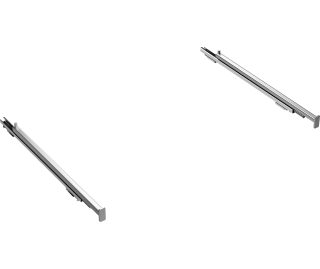 ILVE set TELESCOPISCHE GELEIDERS