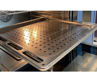 STEEL braadslede SA-L6V