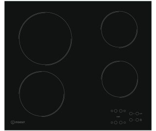 INDESIT kookplaat keramisch RI 161 C