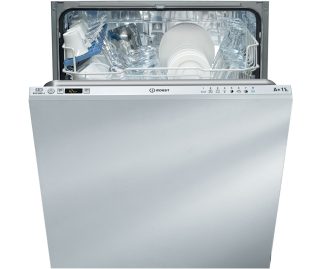 INDESIT vaatwasser inbouw EDIFP68B1A EU
