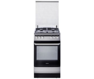 INVENTUM fornuis gas rvs VFG5020GRVS