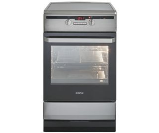 INVENTUM fornuis inductie VFI5042RVS