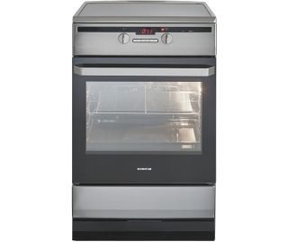 INVENTUM fornuis inductie VFI6042RVS