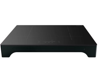 INVENTUM kookplaat vrijstaand inductie zwart VKI6010ZWA