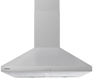INVENTUM afzuigkap rvs AKS6011RVS